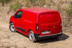 Opel Combo Cargo 2018 года